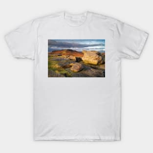 Higger Tor & Carl Wark T-Shirt